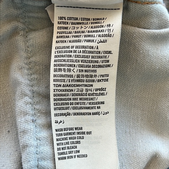 Abercrombie & Fitch Button-fly Jeans - Picture 6 of 14